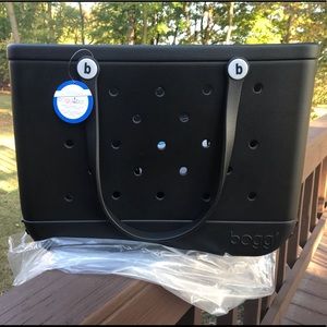Bogg Bag - Large/Original in BLACK